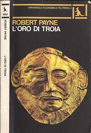 Seller image for L' oro di Troia for sale by Biblioteca di Babele