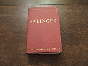 Seller image for Salinger for sale by M & P BOOKS   PBFA MEMBER
