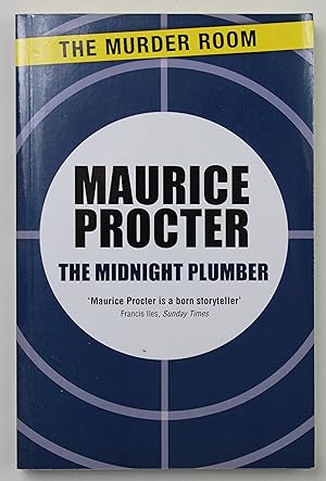 The Midnight Plumber (Chief Inspector Martineau Investigates)