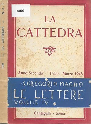 Bild des Verkufers fr Le Lettere Volume quarto zum Verkauf von Biblioteca di Babele