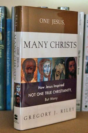 Immagine del venditore per One Jesus, Many Christs: The Truth About Christian Origins venduto da Beaver Bridge Books