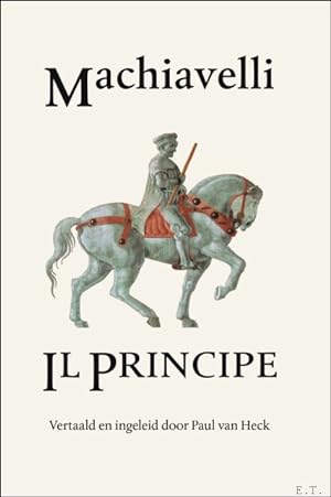 Bild des Verkufers fr Machiavelli, - Il Principe en andere politieke geschriften. zum Verkauf von BOOKSELLER  -  ERIK TONEN  BOOKS