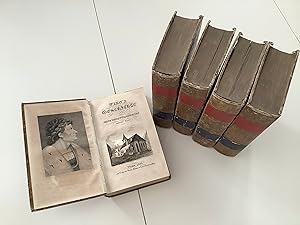 Bild des Verkufers fr Wien, seine Geschichte und seine Denkwrdigkeiten. zum Verkauf von Michael Steinbach Rare Books