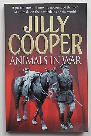Animals In War - signed copy