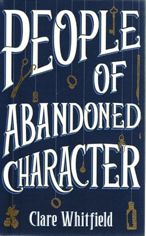 Seller image for People of Abandoned Character for sale by CatchandReleaseBooks