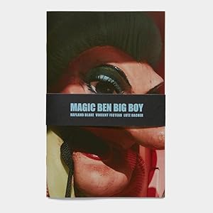 Bild des Verkufers fr Magic Ben Big Boy: Nayland Blake, Vincent Fecteau, Lutz Bacher zum Verkauf von Matthew Marks Gallery