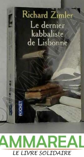 Seller image for Le dernier kabbaliste de Lisbonne for sale by Ammareal