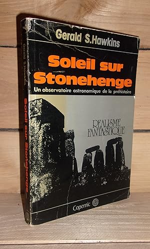 Immagine del venditore per SOLEIL SUR STONEHENGE venduto da Planet's books