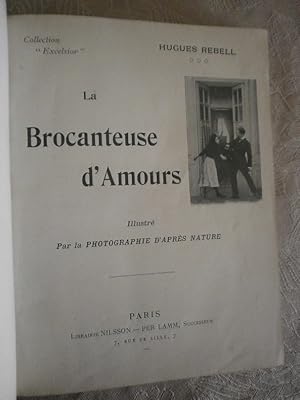 La Brocanteuse d'Amours.