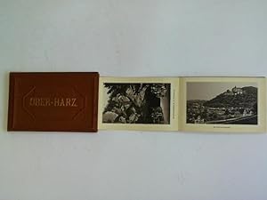 Ober-Harz. 21 Fotolithographien von Louis Glaser