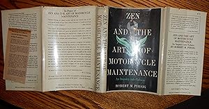 Seller image for Zen and the Art of Motorcycle Maintenance (piracy) for sale by Route 3 Books