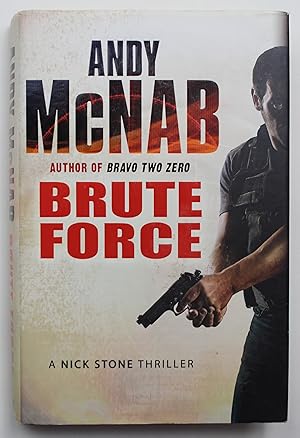 Seller image for Brute Force - signed copy for sale by Our Kind Of Books