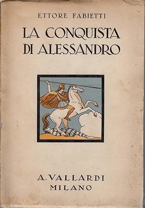 LA CONQUISTA DI ALESSANDRO