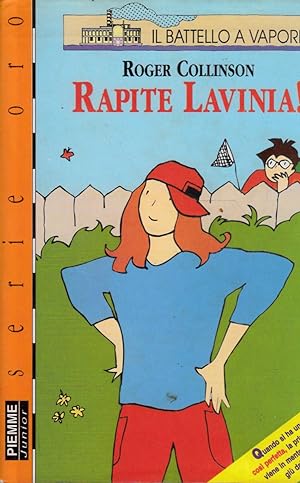 Rapite Lavinia