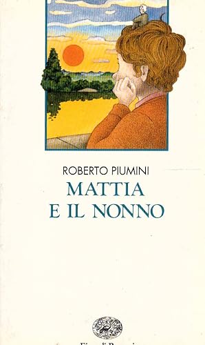 Imagen del vendedor de MATTIA E IL NONNO a la venta por Laboratorio del libro