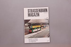 STRASSENBAHN-MAGAZIN 34/1979. Berichte und Bilder aus Vergangenheit und Gegenwart