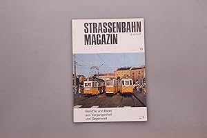 STRASSENBAHN-MAGAZIN 18/1975. Berichte und Bilder aus Vergangenheit und Gegenwart