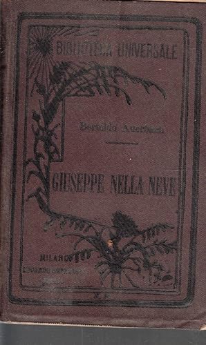 Seller image for Giuseppe nella neve for sale by Laboratorio del libro