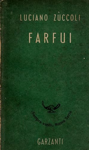 Immagine del venditore per FARFUI venduto da Laboratorio del libro