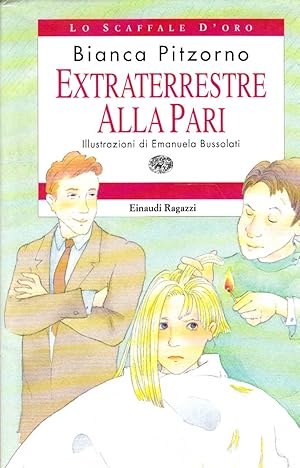 Extraterrestre alla pari