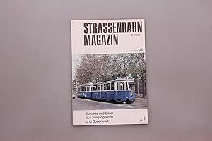STRASSENBAHN-MAGAZIN 26/1977. Berichte und Bilder aus Vergangenheit und Gegenwart