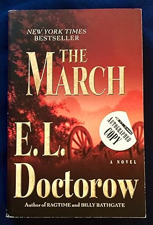 THE MARCH; A Novel