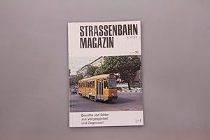 STRASSENBAHN-MAGAZIN 36/1980. Berichte und Bilder aus Vergangenheit und Gegenwart