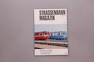 STRASSENBAHN-MAGAZIN 14/1974. Berichte und Bilder aus Vergangenheit und Gegenwart