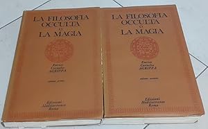 LA FILOSOFIA OCCULTA O LA MAGIA,