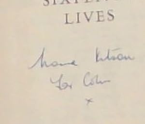 Seller image for Where Sixpence Lives (Signed by the author, Kitson, Norma) for sale by Chapter 1