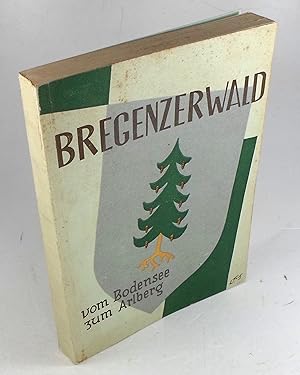 Seller image for Fhrer durch den Bregenzerwald. Vorarlberg / sterreich. Herausgegeben vom Verkehrsverein Bregenzerwald. for sale by Brbel Hoffmann