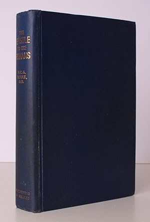 Seller image for The Epistle to the Romans. BRIGHT, CLEAN COPY for sale by Island Books