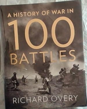 Seller image for A History of War in 100 Battles for sale by Chapter 1