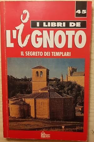 Bild des Verkufers fr IL SEGRETO DEI TEMPLARI, zum Verkauf von Libreria antiquaria Pagine Scolpite