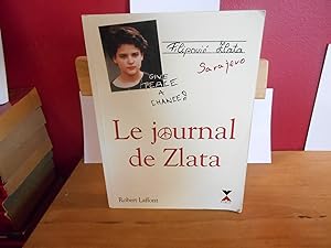 Image du vendeur pour LE JOURNAL DE ZLATA mis en vente par La Bouquinerie  Dd