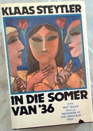 Seller image for In die somer van '36 (Afrikaans Edition) for sale by Chapter 1