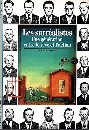 Image du vendeur pour Les surrealistes,une generation entre le reve et l'action. mis en vente par JP Livres