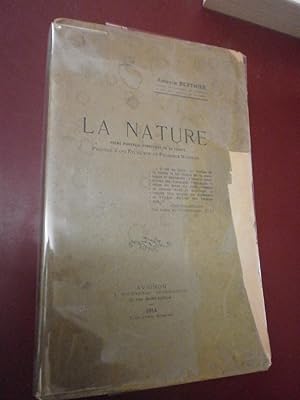 La Nature. Poème Provençal symbolique en VII chants. Précédé d'une Etude sur le Félibrige moderne