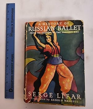 A History Of Russian Ballet: From Its Origins To The Present Day