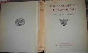 Immagine del venditore per The Banquet of the Immortals venduto da eclecticbooks