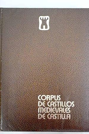 Image du vendeur pour Corpus de castillos medievales de Castilla mis en vente par Alcan Libros