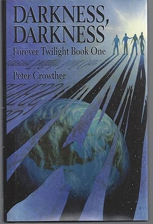 Imagen del vendedor de Darkness, Darkness (Forever Twilight Book One) a la venta por Brenner's Collectable Books ABAA, IOBA