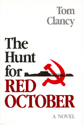Seller image for The Hunt for Red October (Hardback or Cased Book) for sale by BargainBookStores