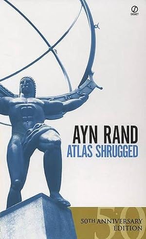 Seller image for Atlas Shrugged (Hardcover) for sale by AussieBookSeller