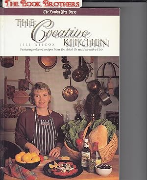 Immagine del venditore per The Creative Kitchen (SIGNED) venduto da THE BOOK BROTHERS