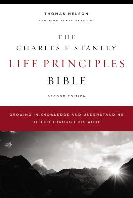 Seller image for Nkjv, Charles F. Stanley Life Principles Bible, 2nd Edition, Hardcover, Comfort Print: Growing in Knowledge and Understanding of God Through His Word (Hardback or Cased Book) for sale by BargainBookStores
