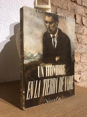 Seller image for Un hombre en la tierra de nadie. for sale by Librera Miau