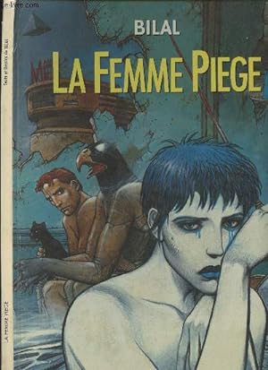 Seller image for La femme pige for sale by Le-Livre