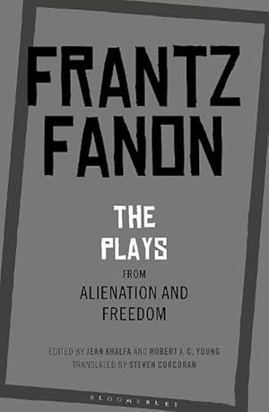 Bild des Verkufers fr The Plays from Alienation and Freedom (Paperback) zum Verkauf von Grand Eagle Retail