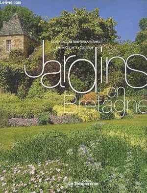 Image du vendeur pour Jardins en Bretagne mis en vente par Le-Livre